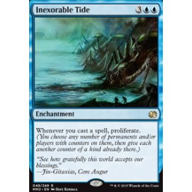 Inexorable Tide