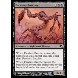 Faceless Butcher (PSP: Graveborn)