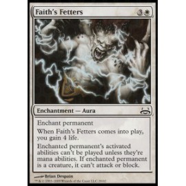 Faith's Fetters (DD: Divine vs. Demonic)