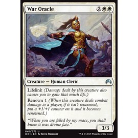  War Oracle 