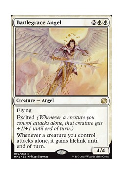 Battlegrace Angel