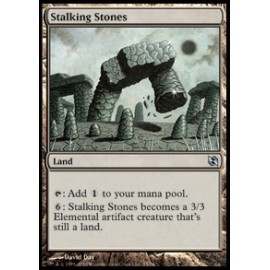 Stalking Stones (DD: Elspeth vs. Tezzeret)