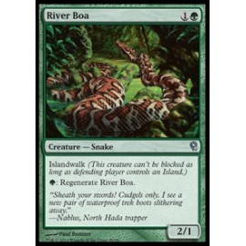 River Boa (DD: Jace vs. Vraska)