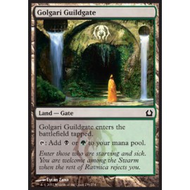 Golgari Guildgate (Return to Ravnica)