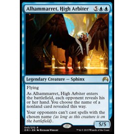  Alhammarret, High Arbiter 