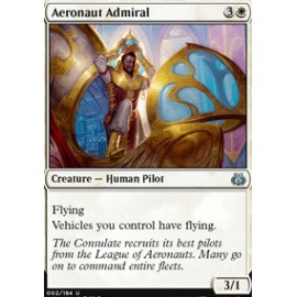 Aeronaut Admiral