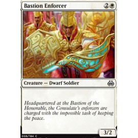 Bastion Enforcer