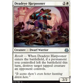 Deadeye Harpooner