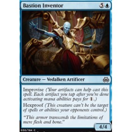 Bastion Inventor
