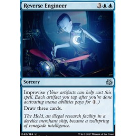 Reverse Engineer