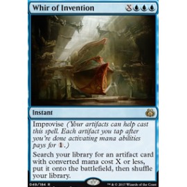 Whir of Invention
