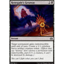 Renegade's Getaway