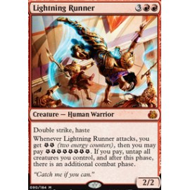 Lightning Runner