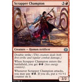 Scrapper Champion