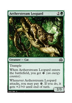 Aetherstream Leopard