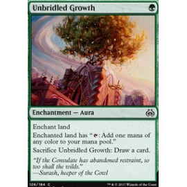 Unbridled Growth