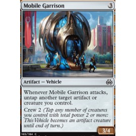 Mobile Garrison