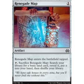 Renegade Map
