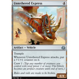 Untethered Express