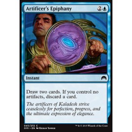  Artificer's Epiphany 
