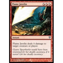 Flame Javelin (DD: Sorin vs. Tibalt)