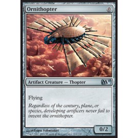 Ornithopter (M11)