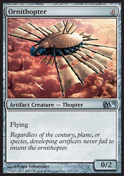 Ornithopter (M11)