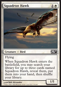 Squadron Hawk (M11)