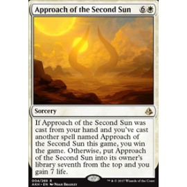 Approach of the Second Sun