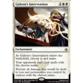Gideon's Intervention