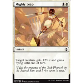 Mighty Leap