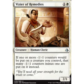 Vizier of Remedies