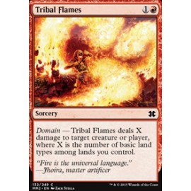 Tribal Flames