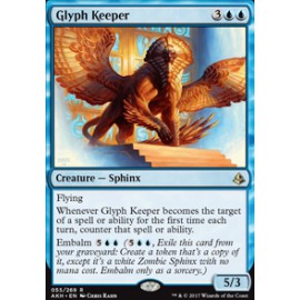 Glyph Keeper