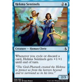 Hekma Sentinels