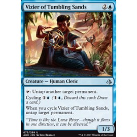 Vizier of Tumbling Sands