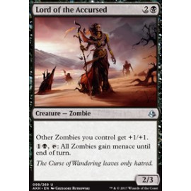 Lord of the Accursed