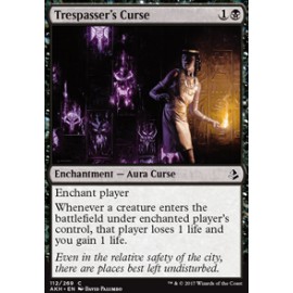 Trespasser's Curse