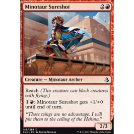Minotaur Sureshot