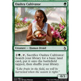 Oashra Cultivator