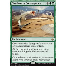 Sandwurm Convergence
