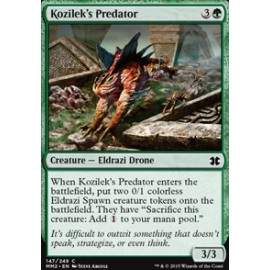 Kozilek's Predator
