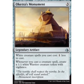 Oketra's Monument