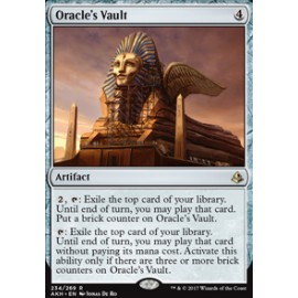 Oracle's Vault