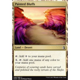 Painted Bluffs