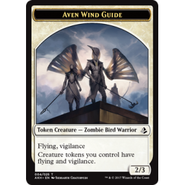 Aven Wing Guide 2/3 Token 04 - AKH