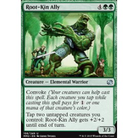 Root-Kin Ally