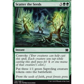 Scatter the Seeds