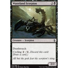 Wasteland Scorpion FOIL
