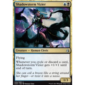 Shadowstorm Vizier FOIL
